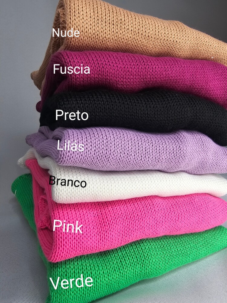 Blusinha Manga Babado - Image 2